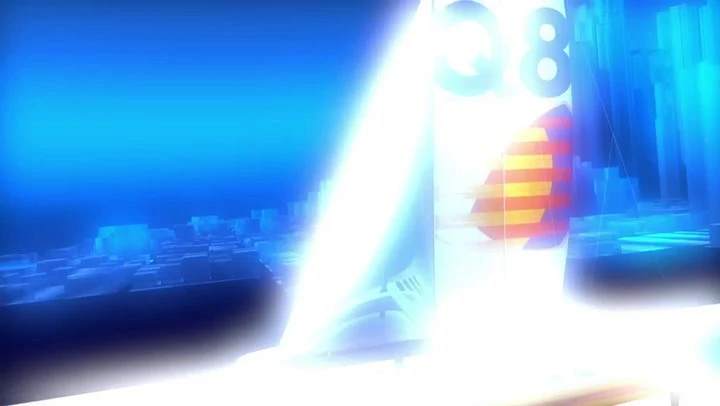 Spot Q8 Shell Catamarano