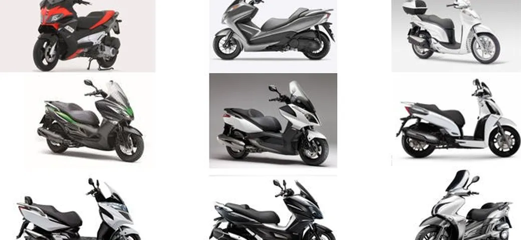 Voglia di scooter? Quale scegliere tra i 300cc