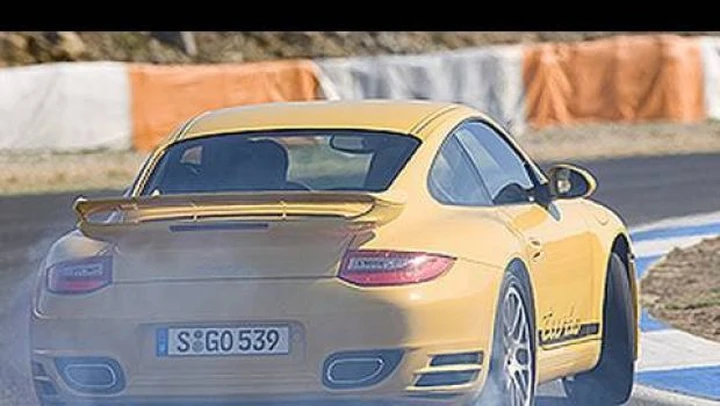 Autocar: la prova della nuova Porsche 997 Turbo 500 Cv