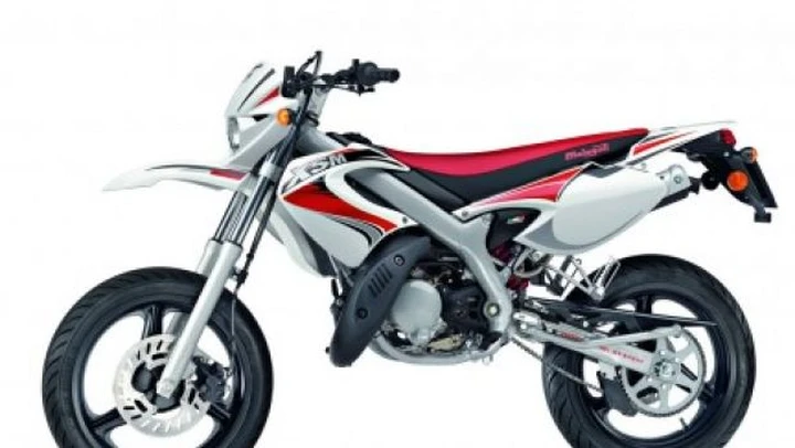 Nuove Malaguti XTM e XSM 50 2010