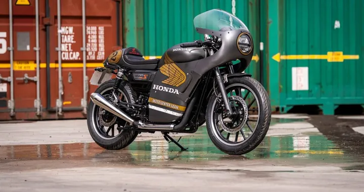 Honda Garage Dreams Contest 2025: The Rocket Lion trionfa nella customizzazione