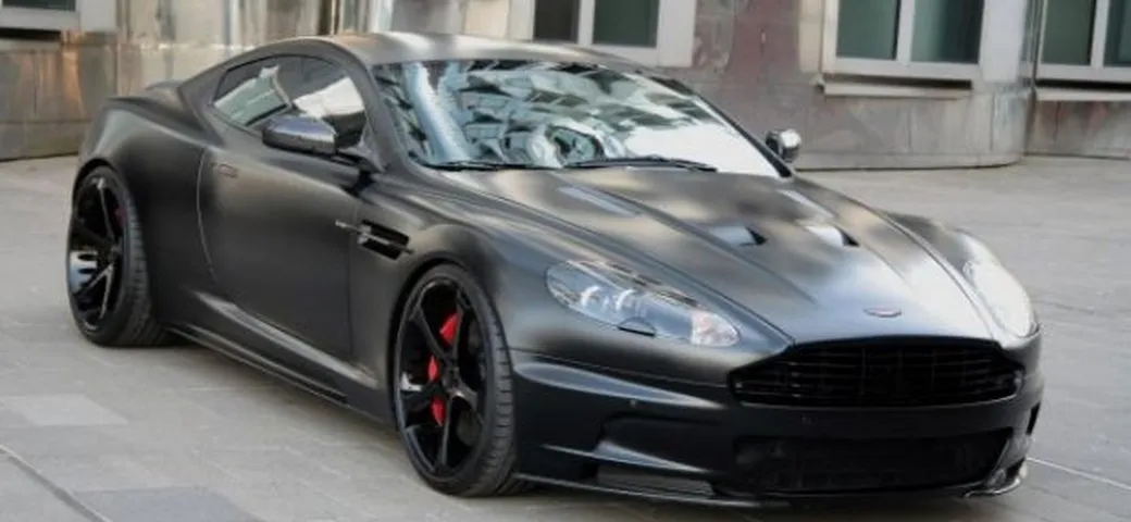 Aston Martin DBS Superior Black Edition by Anderson Germany