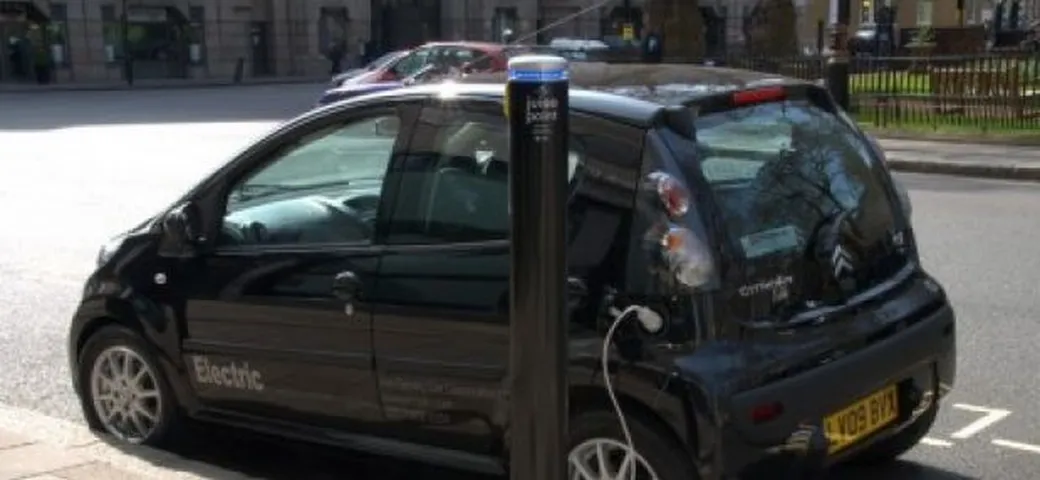 Citroen C1: in Gran Bretagna è in vendita la variante elettrica