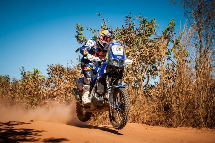 Prima vittoria per Despres in Yamaha al Rally dos Sertoes 2013