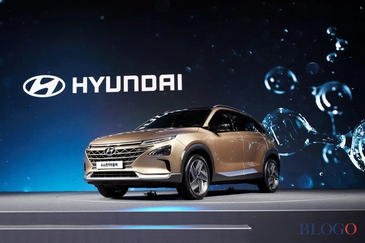 Hyundai: svelato il nuovo SUV Fuel Cell ad idrogeno