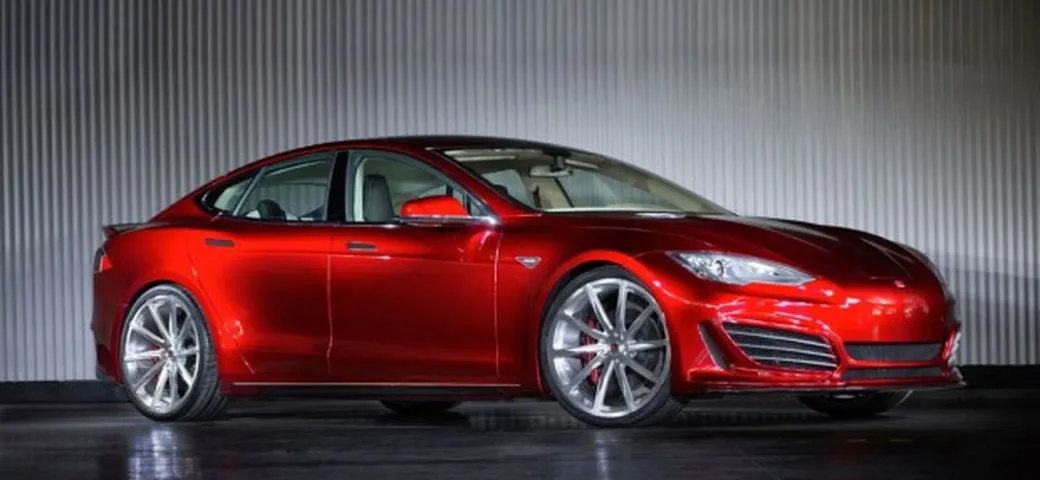 Saleen Foursixteen: modifiche tecniche ed estetiche per la Tesla Model S