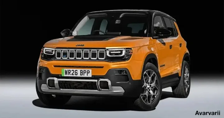 Jeep Renegade, l'erede designata potrebbe arrivare presto