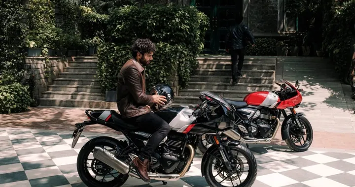 Triumph 350: la mossa segreta per abbattere i prezzi delle moto