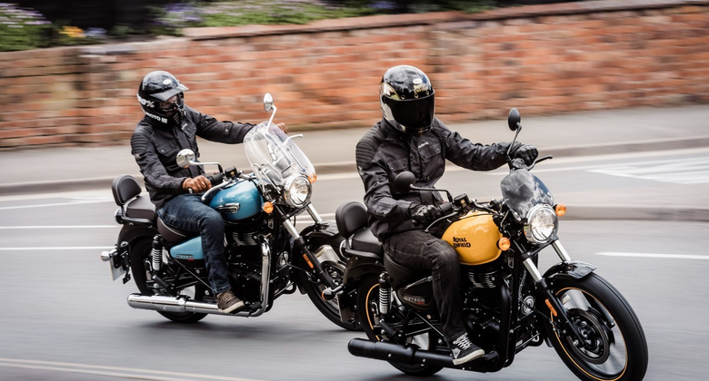 Royal enfield cruiser 2021 sale