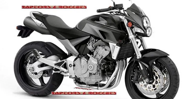 2007 Honda CB600F Hornet