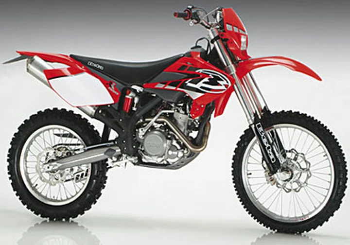 Provate la nuova Gamma Beta Enduro 2006 - 2a chance