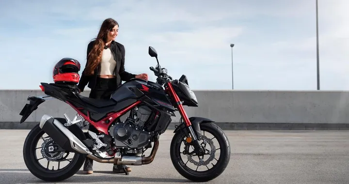 Honda piazza sei modelli nella top ten delle due ruote nel primo semestre del 2023