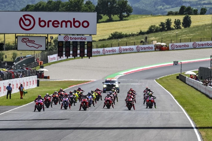 Brembo al Mugello: un viaggio di 50 anni di successi e innovazioni nel Motorsport