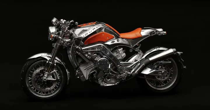 La moto che sembra un jet: Midual Quintessence, il nuovo sogno dei collezionisti