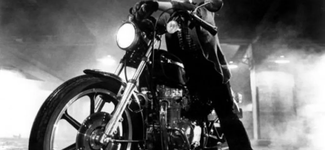 MotoCult: la Kawasaki Z440 LTD di Mickey Rourke in 