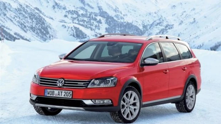 Volkswagen Passat Alltrack: prezzo e dotazioni per il mercato italiano