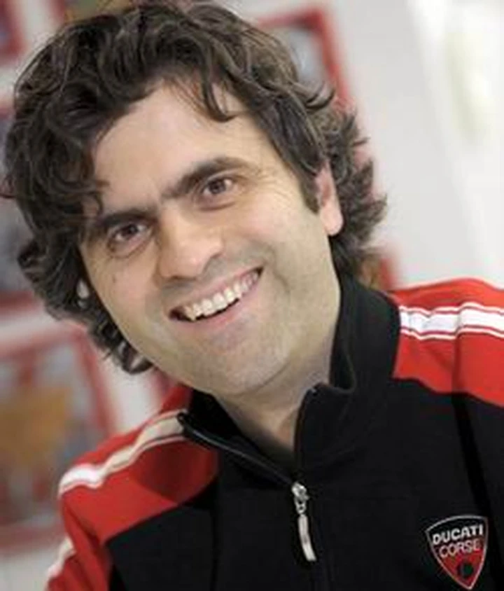 Filippo Preziosi vince il premio 