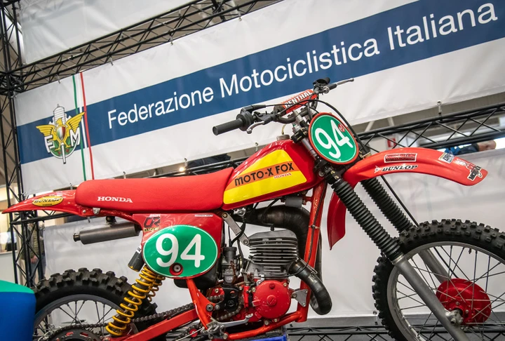 Mostra Scambio di Moto d'Epoca, la FIM in prima linea