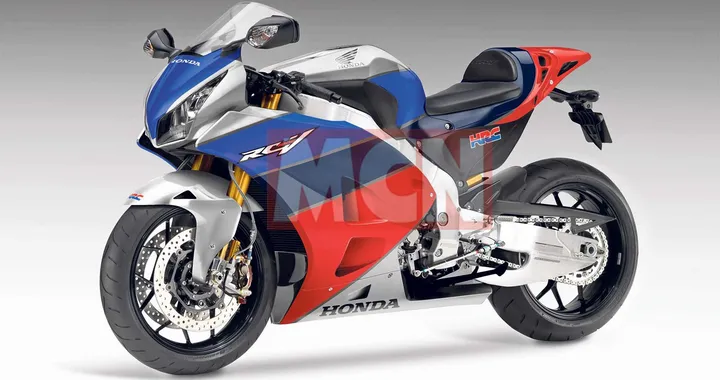 La Honda V4 Superbike? Forse...nel 2019