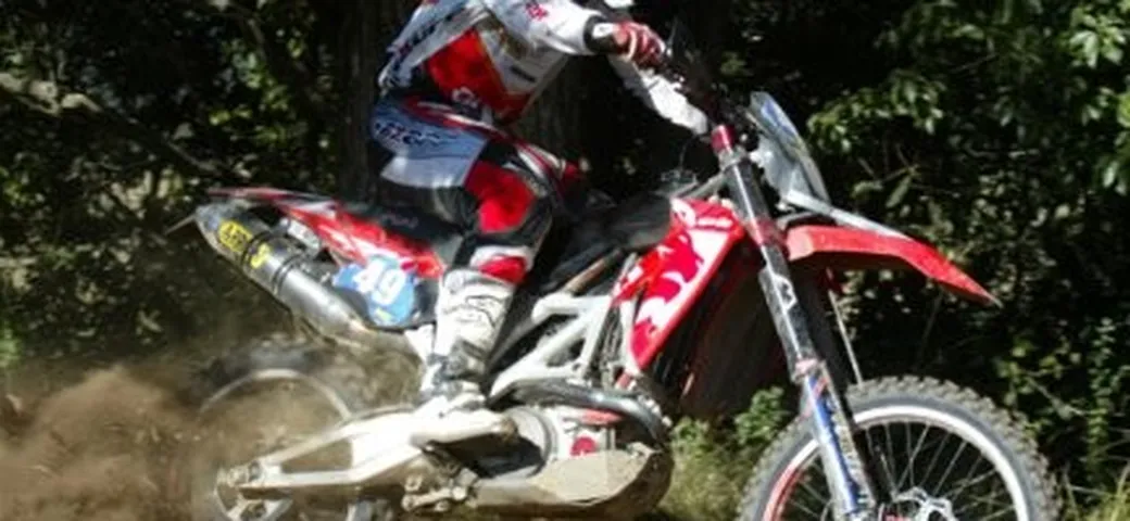 Merriman e Aprilia protagonisti dell’Australian Four Day Enduro