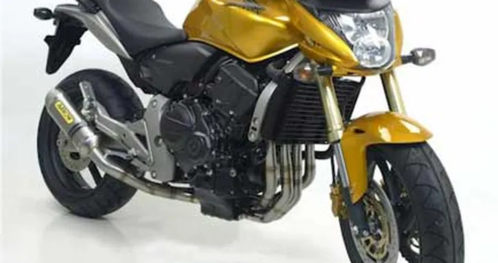 Arrow per Honda Hornet 600 2007