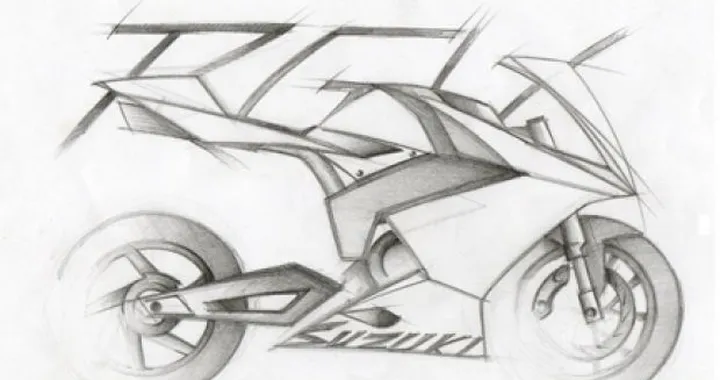 Una nuova idea per la mitica Suzuki RGV500