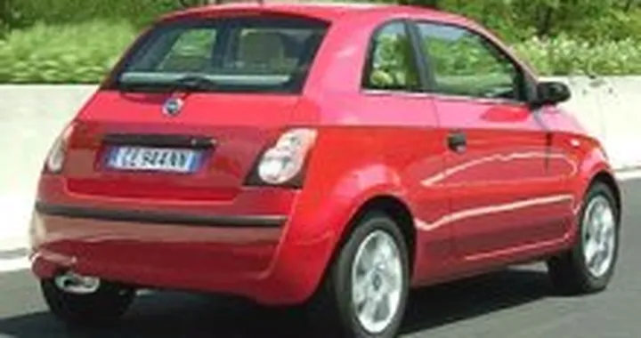 La Fiat 500 arriverà alla fine del 2006