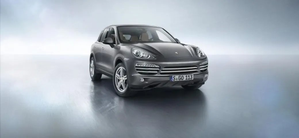 Porsche Cayenne Platinum
