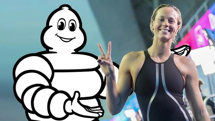 Federica Pellegrini nuova ambassador Michelin