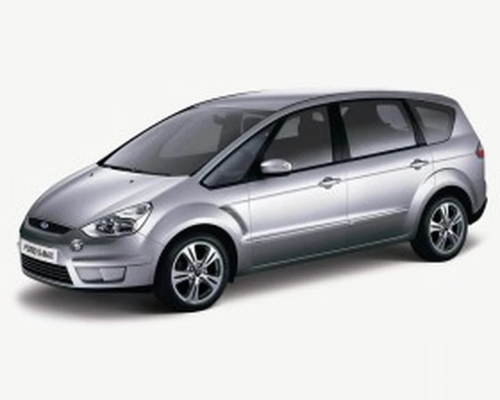 Ford S-MAX Trend, 5 posti per la Cina