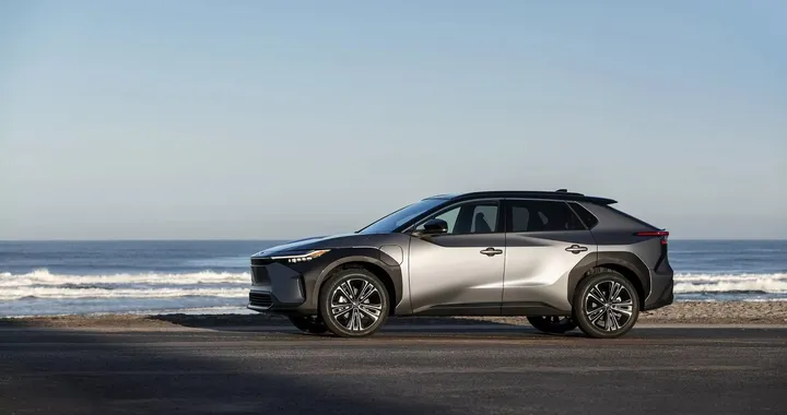Toyota potrebbe prendere in considerazione una piattaforma EV dedicata
