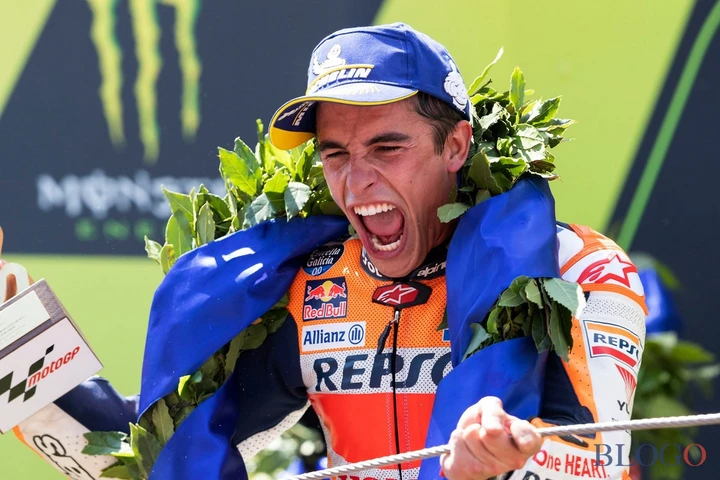 MotoGP Assen: fermate il “soldato” Marquez!