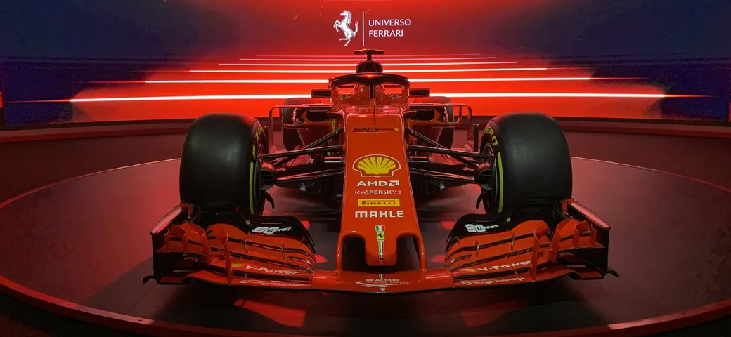 Universo Ferrari: apre a Fiorano nel segno della passione