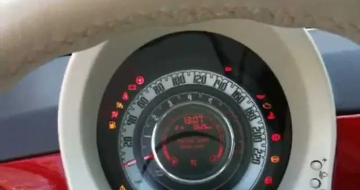 Fiat 500 Dodge