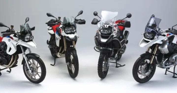 BMW Group cresce del 22,1%, BMW Motorrad +7,3% rispetto al 2010. Male Husqvarna