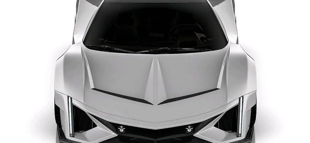 La Corvette Stingray si veste da Cadillac con il tuning di Competition Carbon