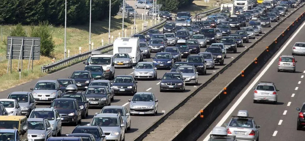 Previsioni del traffico: i giorni da evitare a luglio 2022