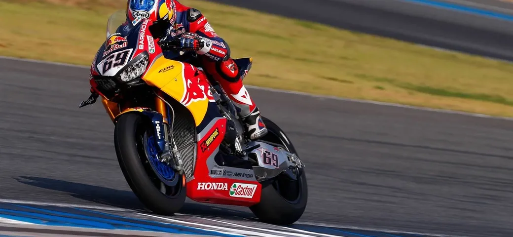 Honda Ten Kate: a Misano nessun sostituto per Hayden