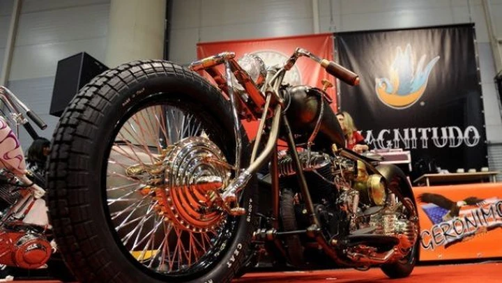 Quota 108.000 per Motodays 2011: protagoniste oggi le special del Bike Show