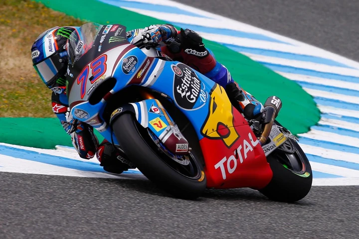 Moto2 Jerez 2017: Marquez si conferma nelle FP2