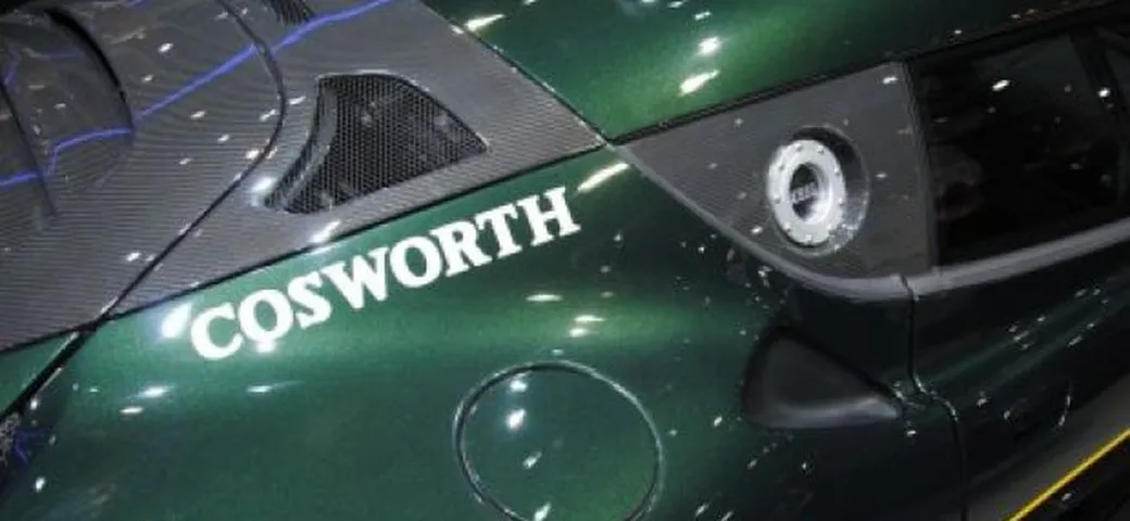 Lotus e Cosworth insieme per i motori ad alte prestazioni