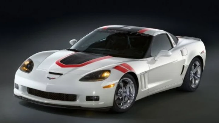Corvette: la NCM verrà estratta per festeggiare i 15 anni del Museo Nazionale Corvette