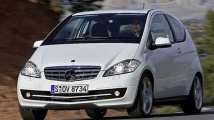 Mercedes: iniziati i lavori del nuovo impianto in Ungheria