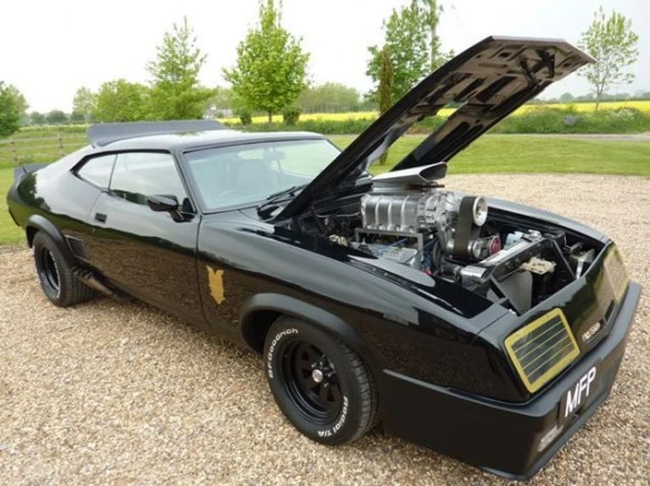 Ford Falcon XB GT: in vendita una replica della Interceptor