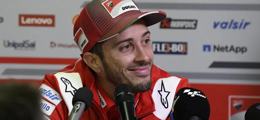 Dovizioso svetta a Misano: 