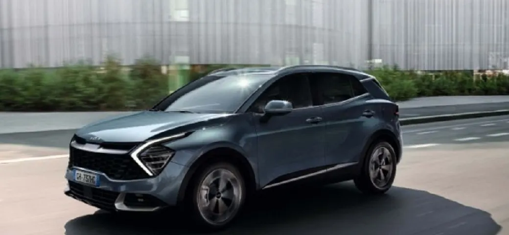 Kia Sportage 2022: prezzi e allestimenti della versione europea