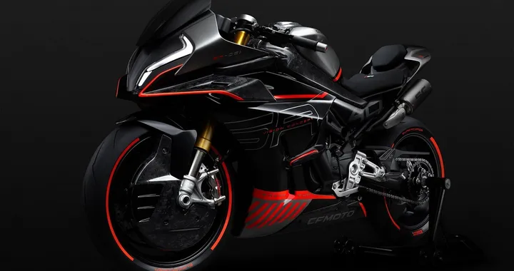 CFMoto SR-C21 Concept