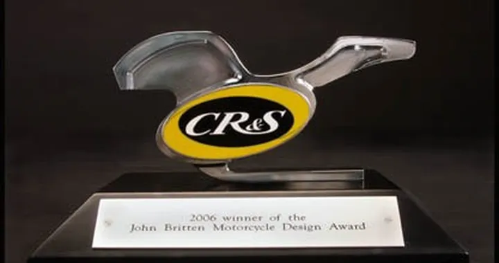 Premio speciale CR&S alla memoria di John Britten