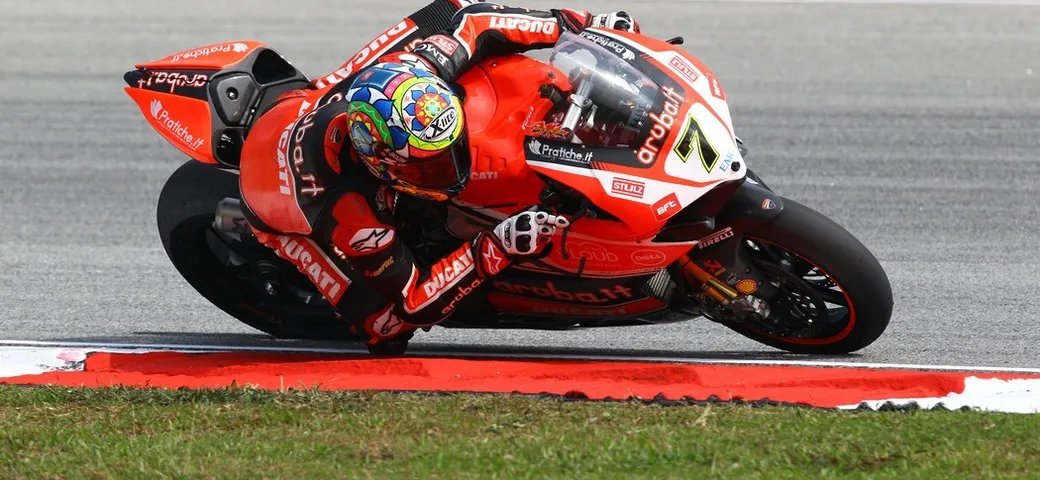 Davies 2° nelle libere di Sepang, ottimo 