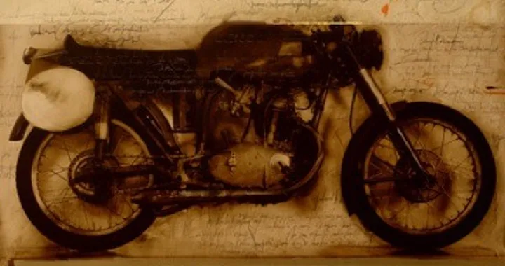 Giovanni Sesia e Ducati